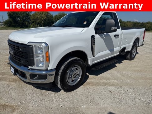Used 2023 Ford F250 XL w/ XL Chrome Package image 1