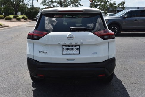 Used 2021 Nissan Rogue S image 6
