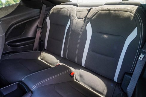 Used 2018 Chevrolet Camaro LT image 19