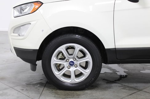 Used 2022 Ford EcoSport SE w/ Interior Protection Package image 15