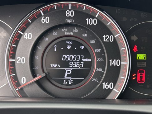Used 2017 Honda Accord Sport Special Edition image 19