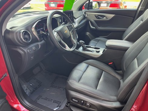 Used 2023 Chevrolet Blazer LT w/ Midnight/Sport Edition image 10