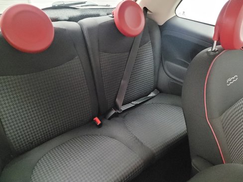 Used 2018 FIAT 500 Pop image 19