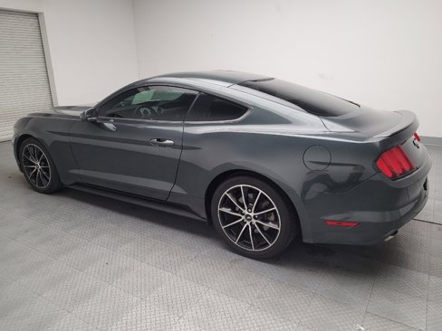 Used 2016 Ford Mustang Coupe w/ Wheel & Stripe Package image 3