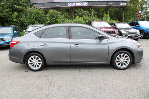 Used 2018 Nissan Sentra SV image 5