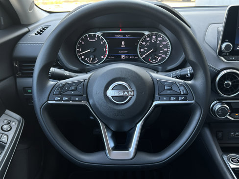 New 2025 Nissan Sentra SV image 16