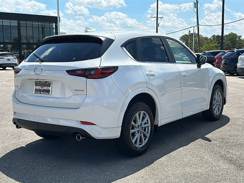 New 2025 MAZDA CX-5 AWD 2.5 S w/ Select Package image 8