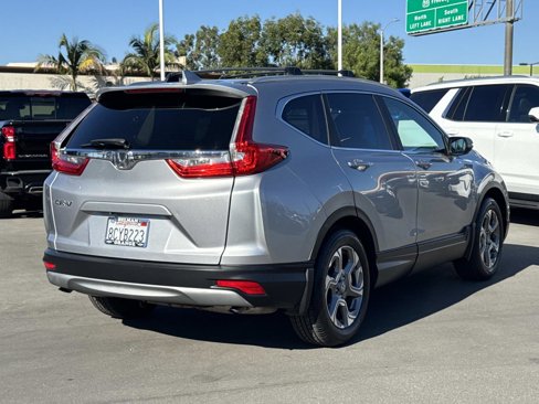 Used 2017 Honda CR-V EX-L image 5