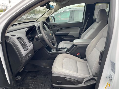 Used 2022 Chevrolet Colorado W/T w/ Custom Special Edition image 8