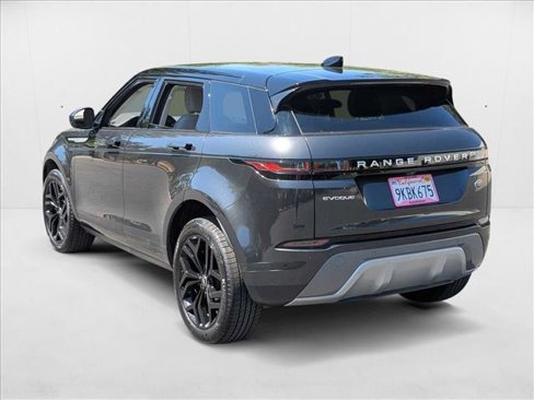 Used 2020 Land Rover Range Rover Evoque S image 8