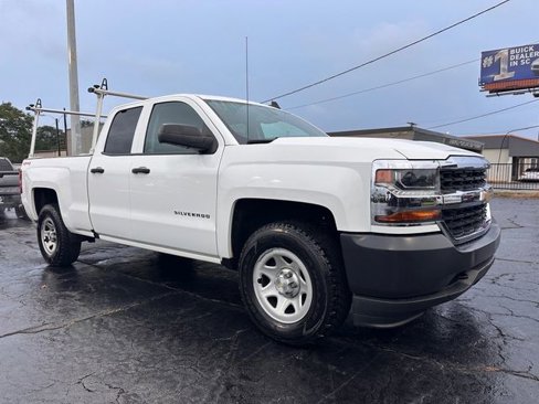 Used 2016 Chevrolet Silverado 1500 W/T w/ WT Convenience Package image 2
