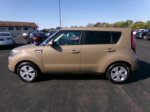 Used 2016 Kia Soul w/ Convenience Package image 7