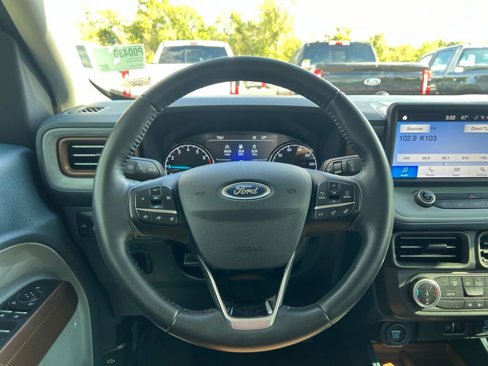 Used 2022 Ford Maverick Lariat w/ Equipment Group 500A Standard image 36