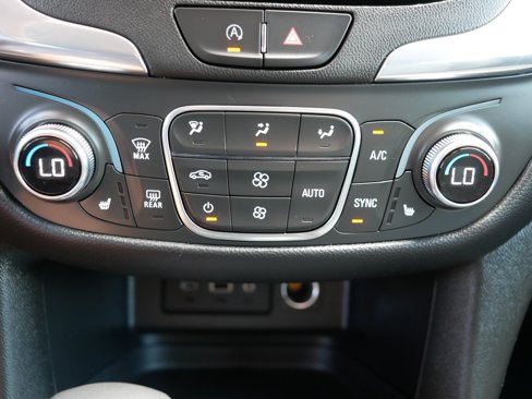 Used 2022 Chevrolet Equinox LT image 23