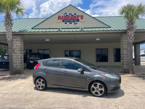 Used 2016 Ford Fiesta ST w/ ST Recaro Package image 1