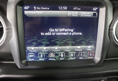 Used 2019 Jeep Wrangler Unlimited Sahara image 35