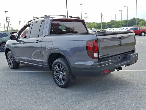 Certified 2020 Honda Ridgeline Sport image 4