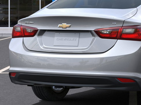 New 2025 Chevrolet Malibu LT image 14