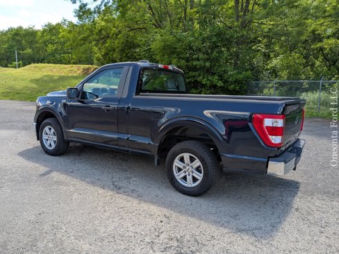 Used 2023 Ford F150 XL w/ Trailer Tow Package image 3