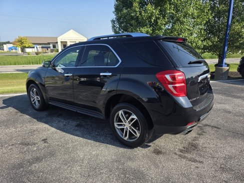 Used 2017 Chevrolet Equinox Premier w/ Enhanced Convenience Package image 3