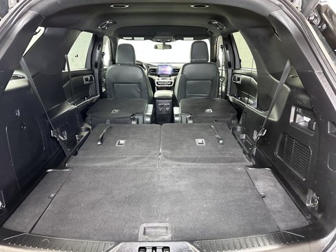 Certified 2021 Ford Explorer Timberline image 23