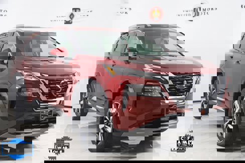 Used 2021 Nissan Rogue SL image 17