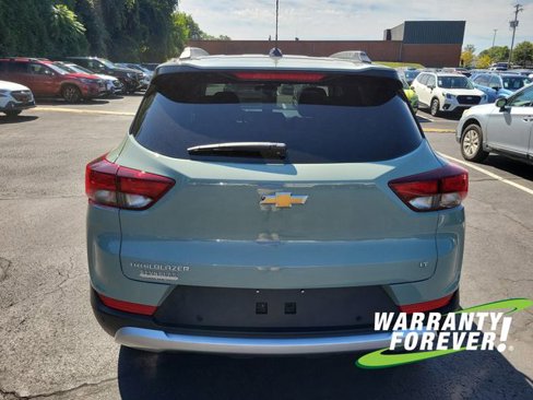 New 2026 Chevrolet TrailBlazer LT w/ LT Cold Weather Package image 6