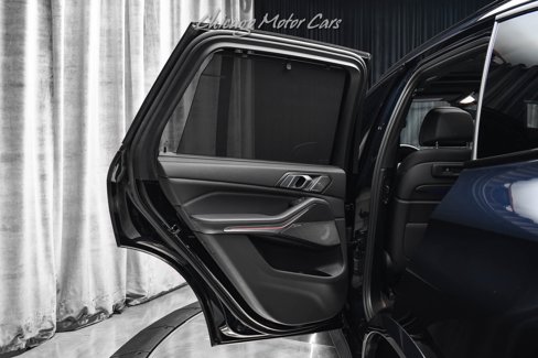 Used 2020 BMW X5 M50i w/ Executive Package image 37