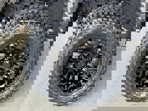 Used 2021 Jeep Wrangler Unlimited Rubicon w/ Uconnect 4C Nav & Sound Group image 12