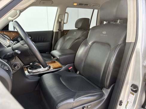 Used 2012 INFINITI QX56 4WD w/ Theater Pkg image 12