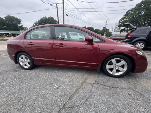 Used 2011 Honda Civic LX image 4