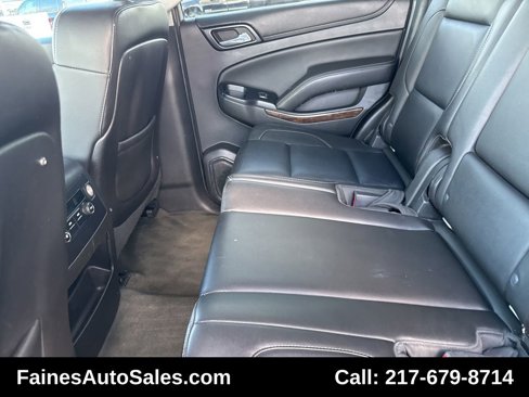Used 2015 Chevrolet Tahoe LT image 38