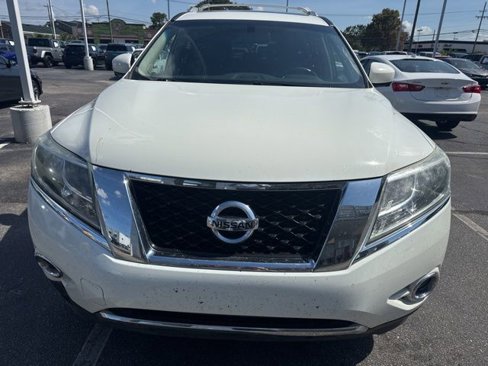Used 2016 Nissan Pathfinder SL w/ SL Premium Package image 2