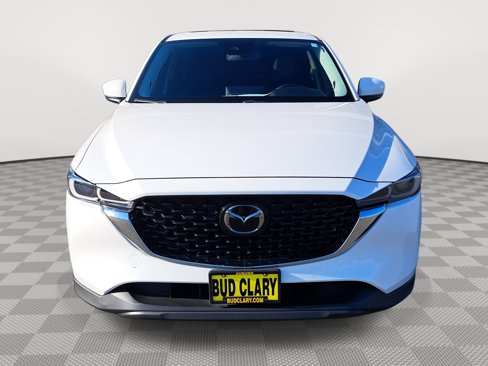 Used 2022 MAZDA CX-5 AWD 2.5 S w/ Premium Package image 3