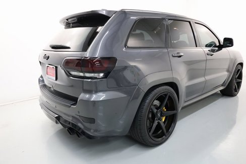 Used 2018 Jeep Grand Cherokee Trackhawk image 62