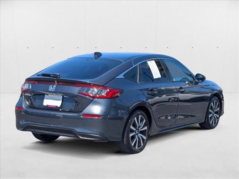 Used 2023 Honda Civic EX-L image 5