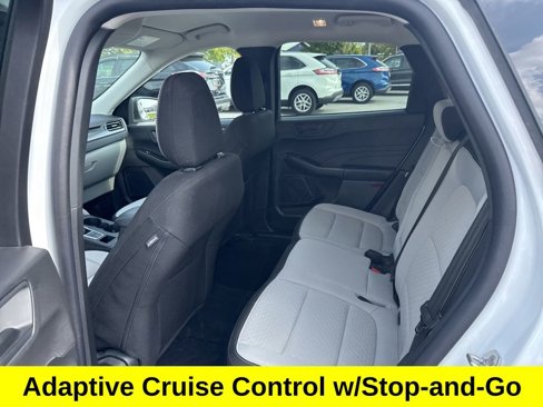 Used 2025 Ford Escape Active w/ Tech Pack #1 image 17