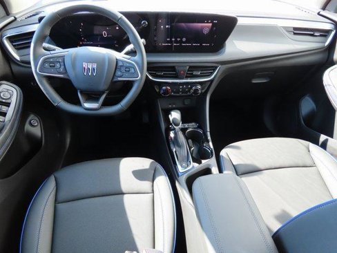 New 2025 Buick Encore GX Sport Touring w/ Comfort Package image 13