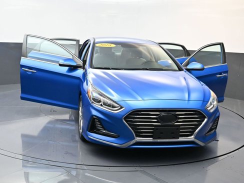 Used 2018 Hyundai Sonata SEL image 29