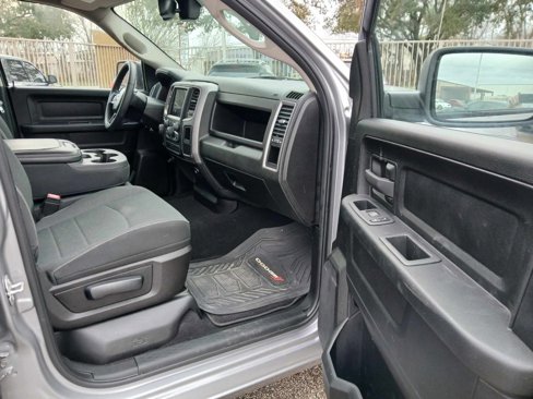 Used 2022 RAM 1500 Tradesman w/ Electronics Group image 10