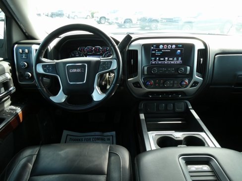 Used 2018 GMC Sierra 1500 SLT w/ SLT Premium Package image 19