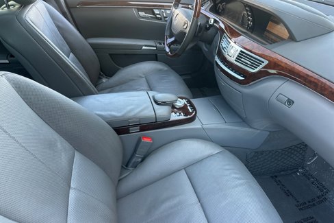 Used 2009 Mercedes-Benz S 550 image 15