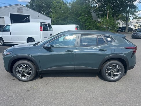 New 2025 Chevrolet Trax LT w/ Driver Confidence Package image 2