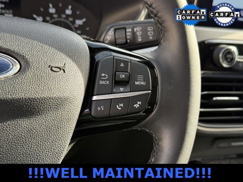 Used 2022 Ford Escape SE w/ Convenience Package image 29