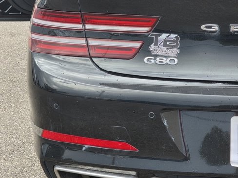 Used 2023 Genesis G80 2.5T image 25