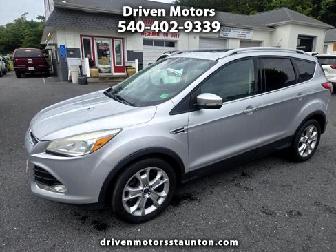 Used 2016 Ford Escape Titanium image 1