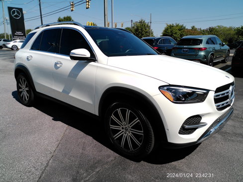 Certified 2024 Mercedes-Benz GLE 350 4MATIC image 3