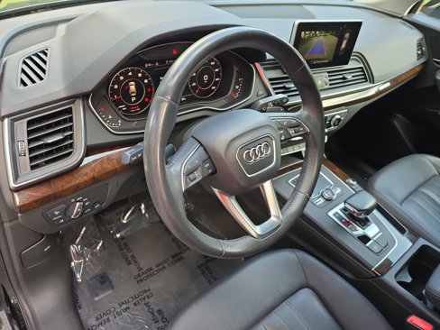 Used 2019 Audi Q5 2.0T Premium Plus w/ Premium Plus Package image 16