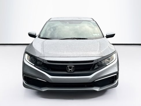 Used 2020 Honda Civic LX image 2