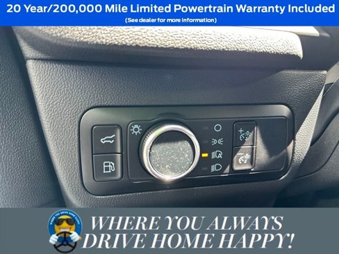 New 2024 Ford Escape ST-Line w/ Equipment Group 301A image 22
